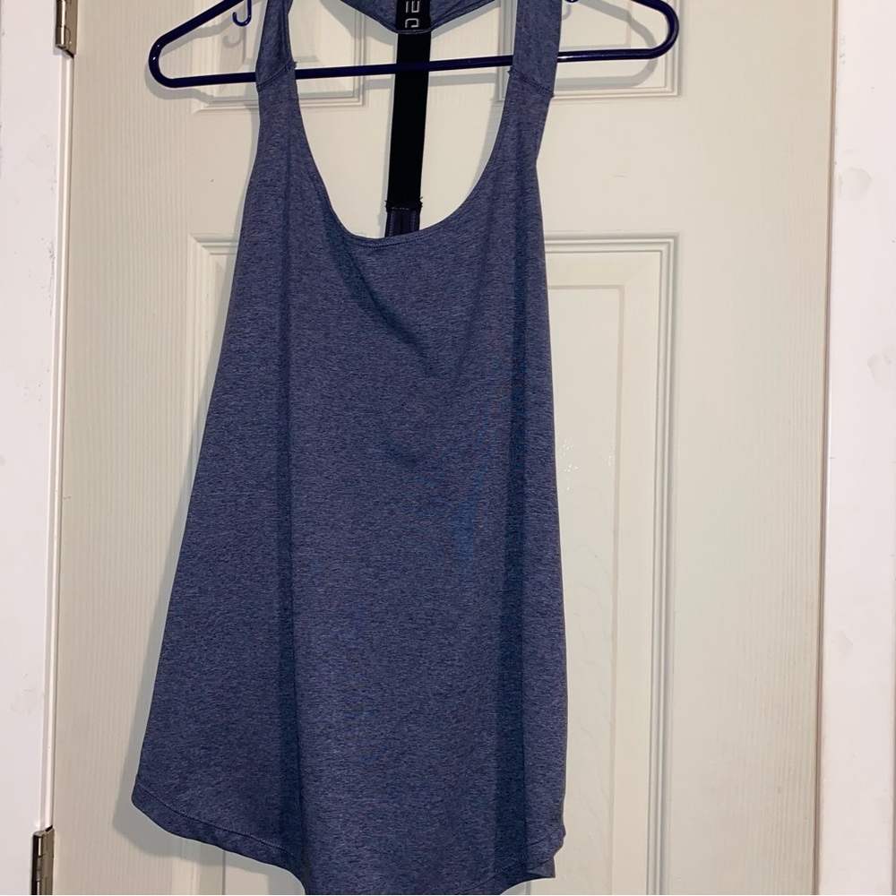 Work out spider tank